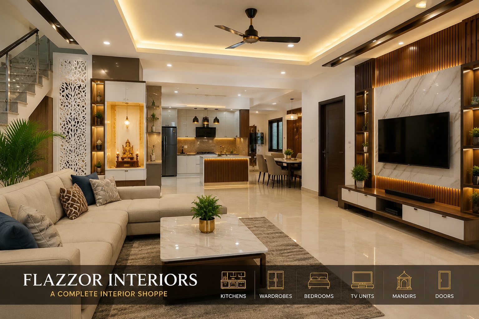 Flazzor Interiors